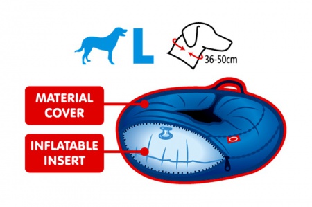 VET-AIRCOLLAR-L